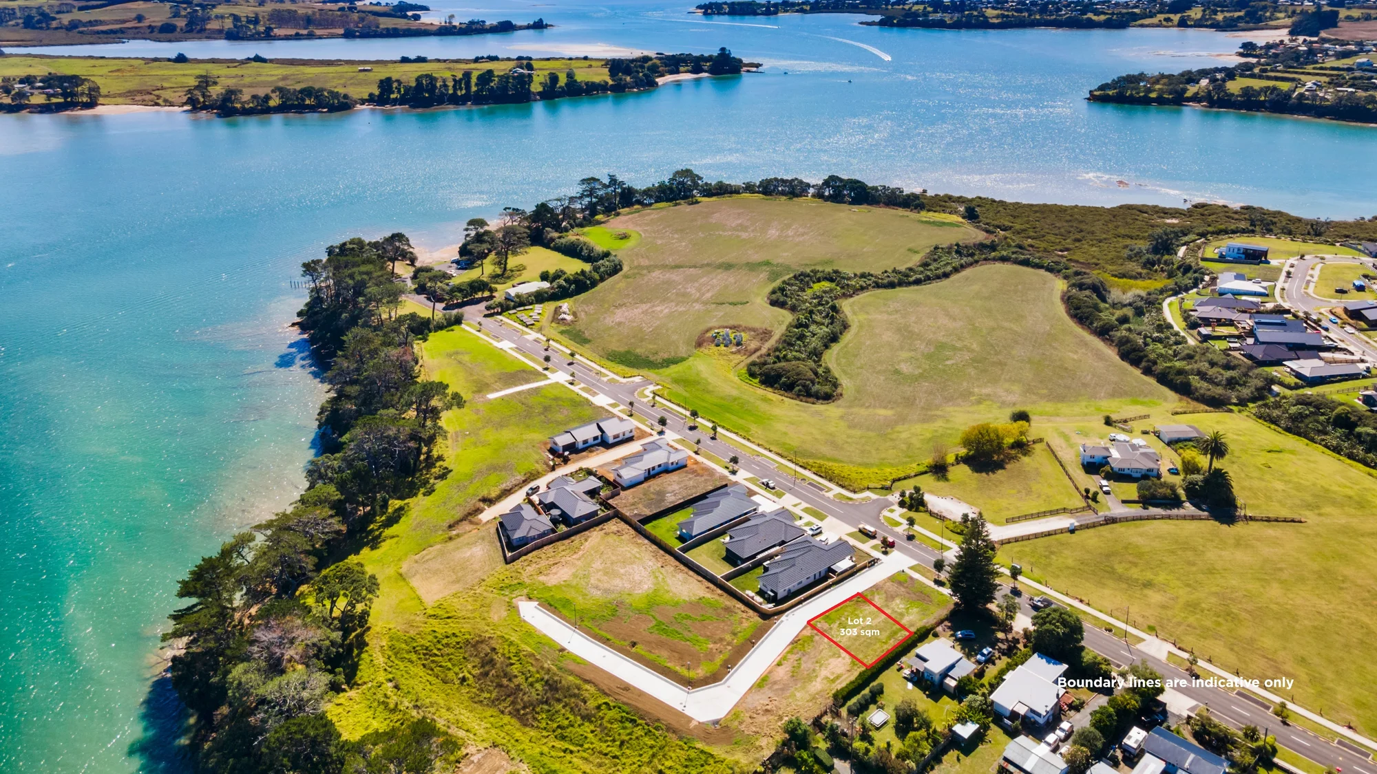 26B Mclarin Road, Glenbrook, Franklin District, 0 Bedrooms, 0 Bathrooms, Section
