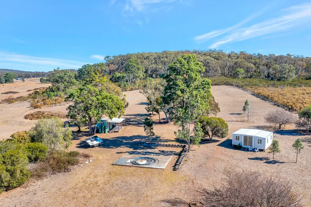 Gulgong  RURAL LIFESTYLE RETREAT