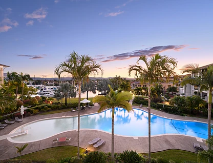 1774/1 Rialto Quay Drive, Hope Island, Gold Coast, 3 Kuwarto, 2 Banyo, Apartment