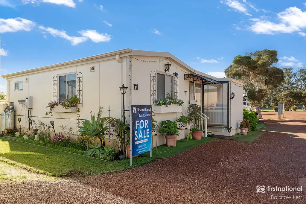 King River 1ਬੈੱਡਰੂਮ CHATTEL ONLY FOR SALE - Comfortable 1-Bedroom Home in Happy Days Caravan Park