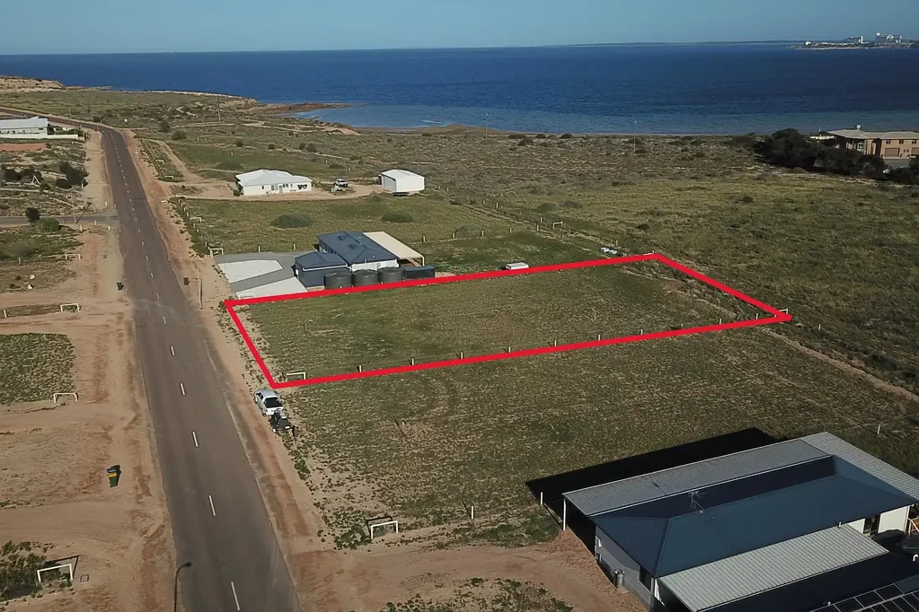 Ceduna Waters Build Your Dream Coastal Escape at Ceduna Waters