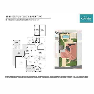 अन्य - 28 Federation Drive, Singleton, WA 6175