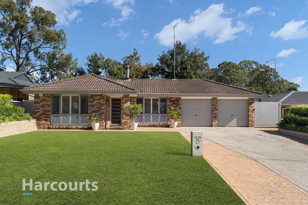 25 Kestrel Crescent, Erskine Park, NSW 2759