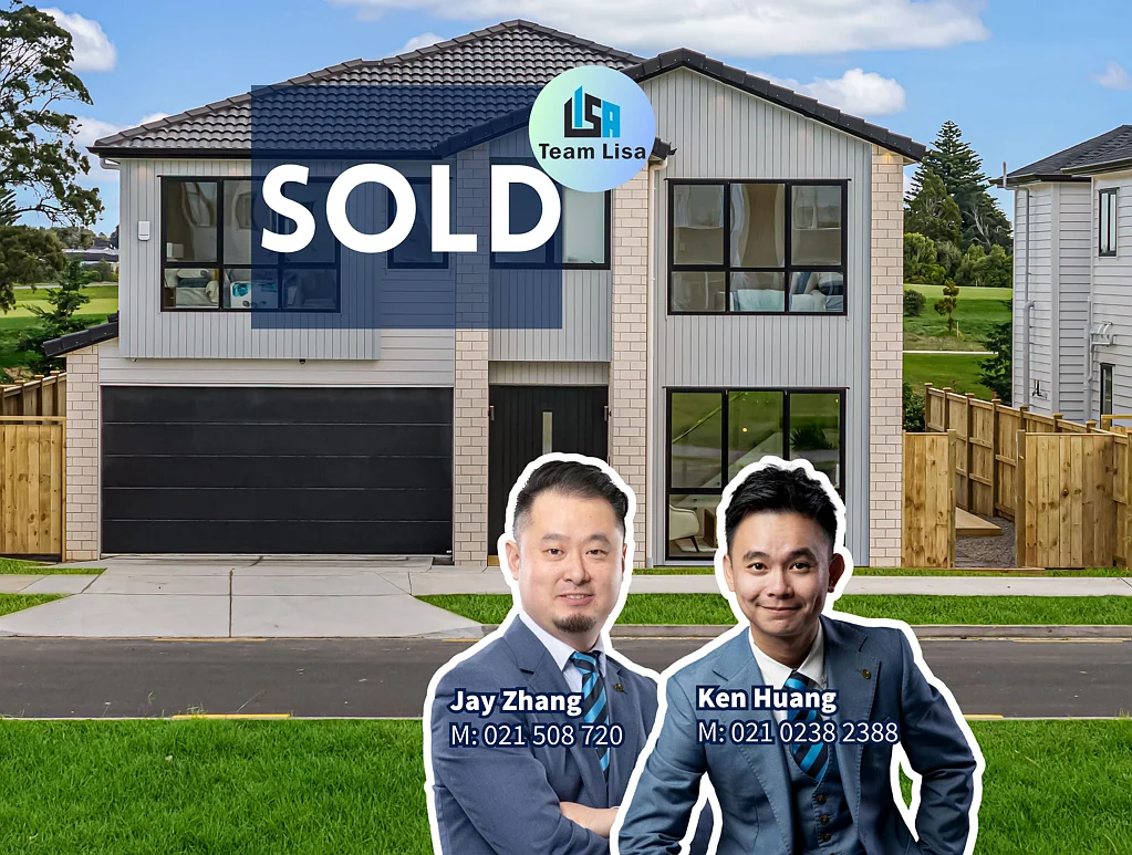 Papatoetoe 5chambre Masterfully Built with Unmatched Views!