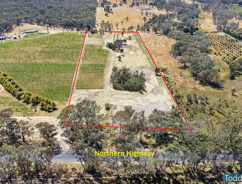 468 Northern Highway, Heathcote, Wangaratta, 0房, 0浴, Lifestyle Property