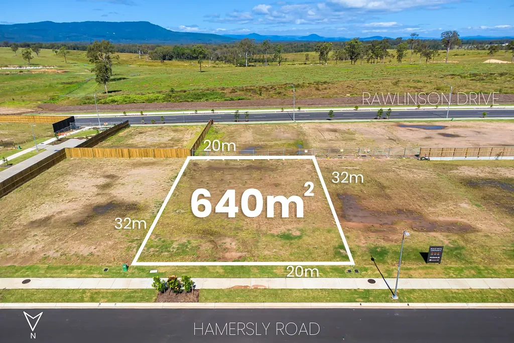 Lot 606 Hammersley Road, Yarrabilba, QLD 4207