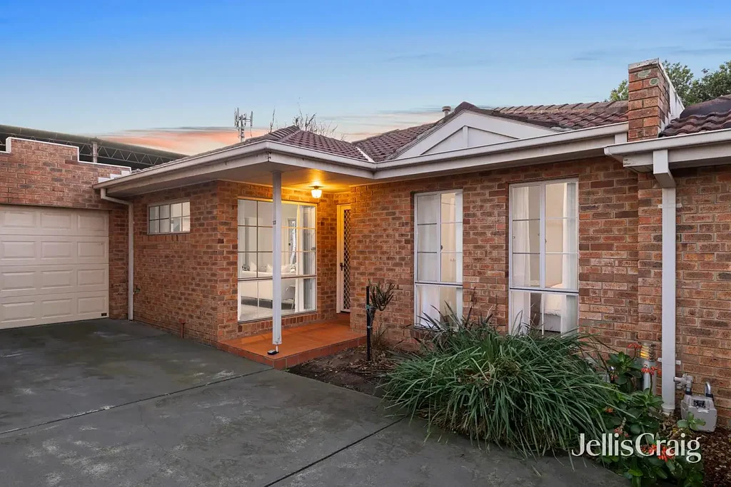 Bentleigh 2ਬੈੱਡਰੂਮ A tasteful hideaway near Victory Park