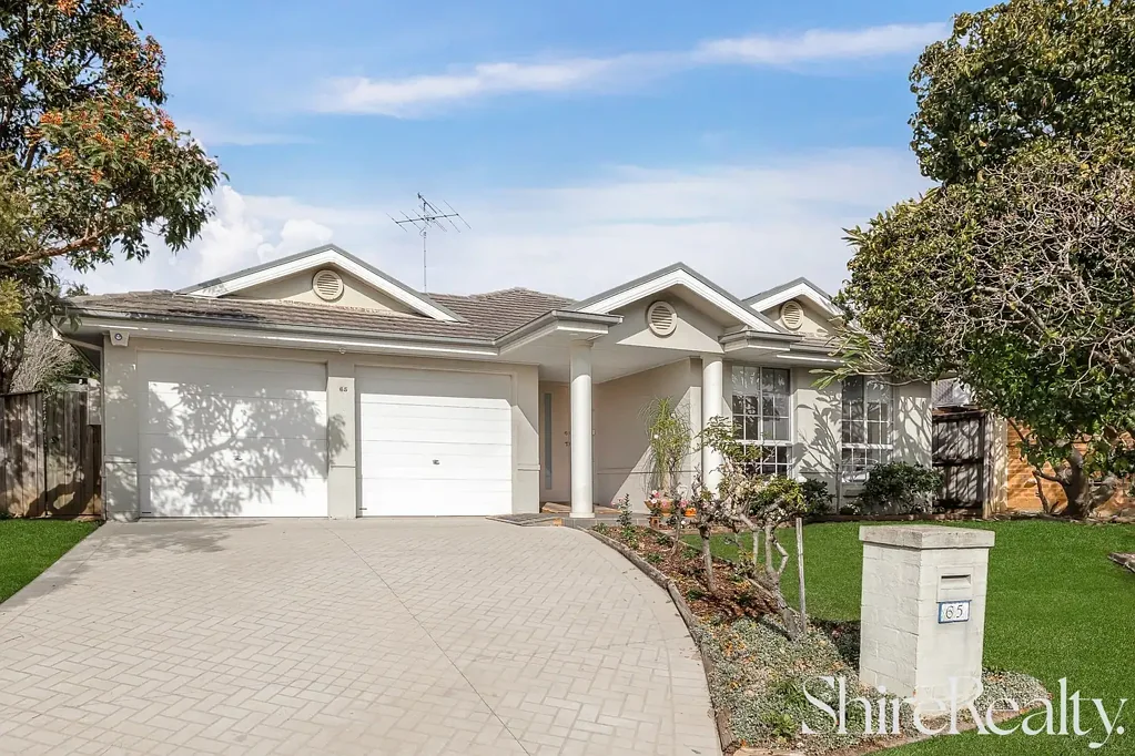 65 Merriville Road, Kellyville Ridge, NSW 2155