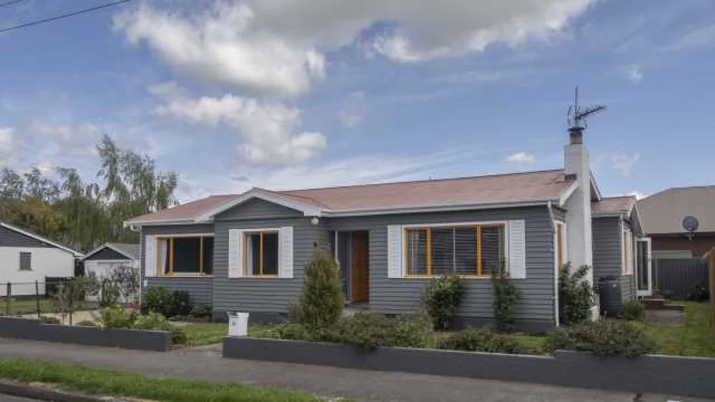 Masterton 3房  Cute on Kaka st