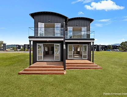 12/101 Harbour Drive, Matarangi, Thames-Coromandel, Waikato, 3房, 2浴, 排房