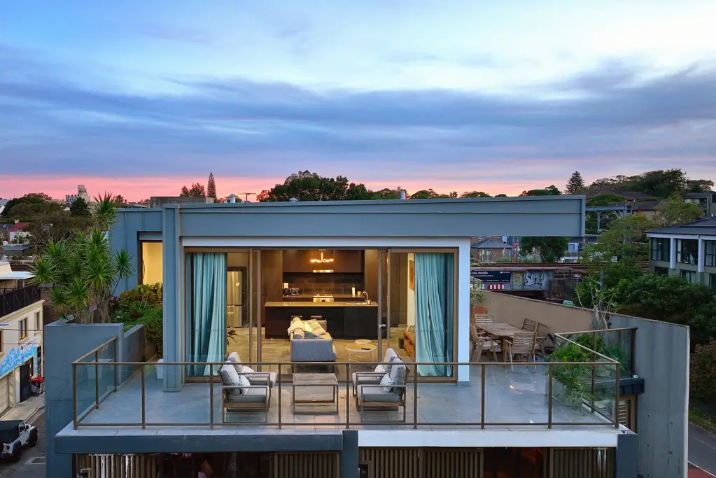 Newtown 2कमरा A Selection of Two Sleek Urban Oasis Apartments In A Boutique Collection With Streetscape Views