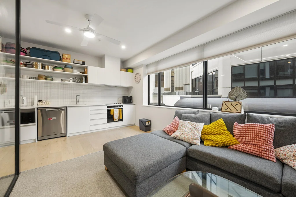 Te Aro 1 Slaapkamer Classy City Living