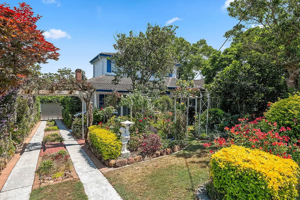 Raymond Terrace 3 Slaapkamer CHARACTER, SPACE & SERENITY