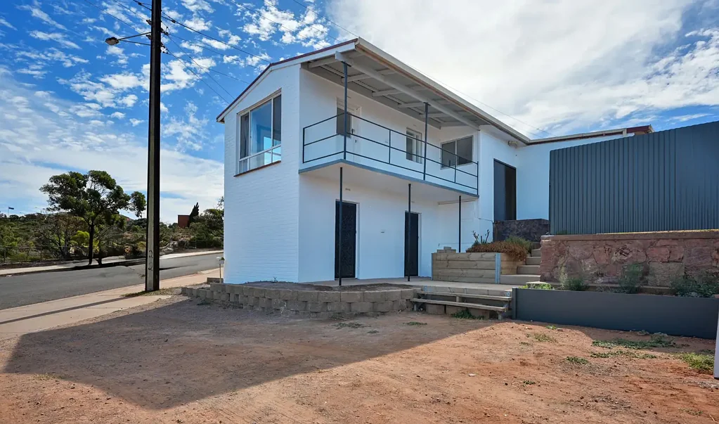 Semi Furnished Property in a beautiful location near the beach