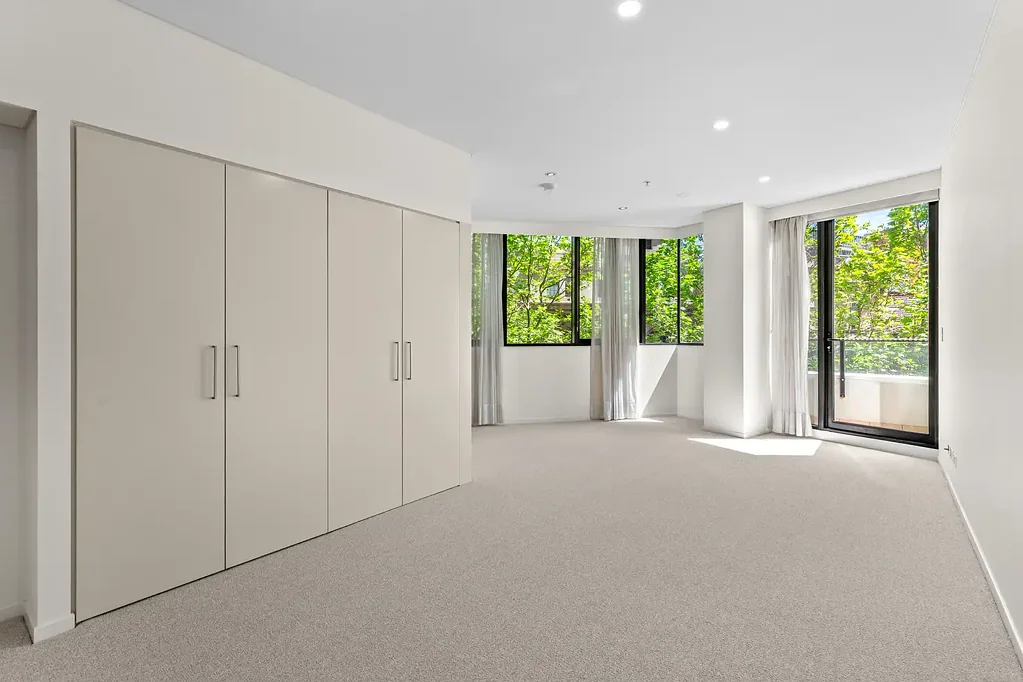 Sydney 1कमरा Spacious 61sqm City Apartment with Separate Storage
