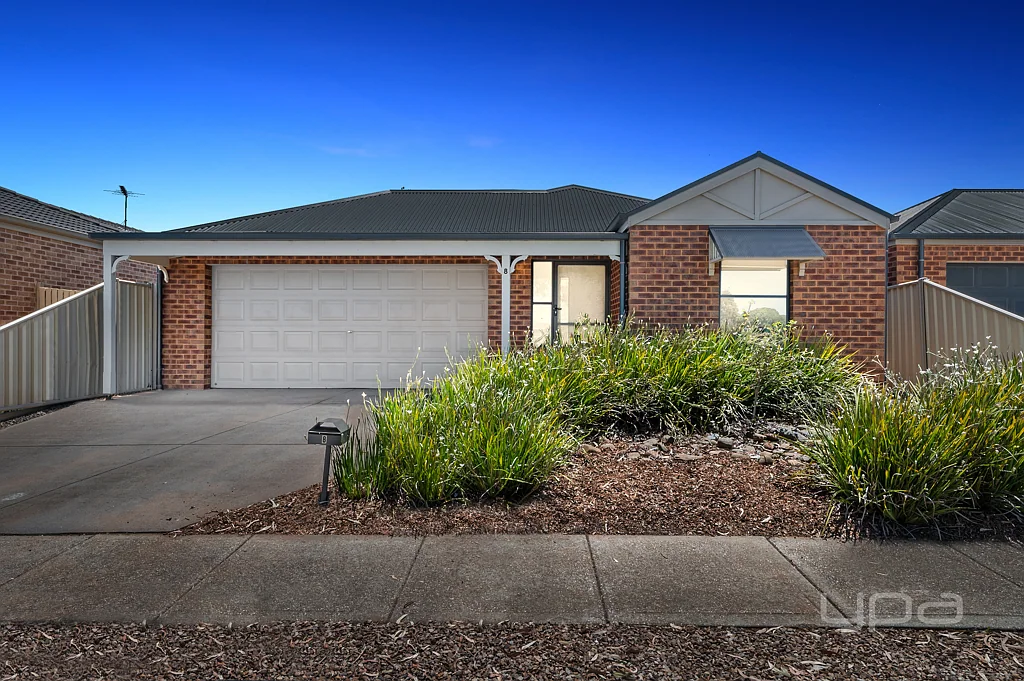 8 Connata Place, Harkness, VIC 3337