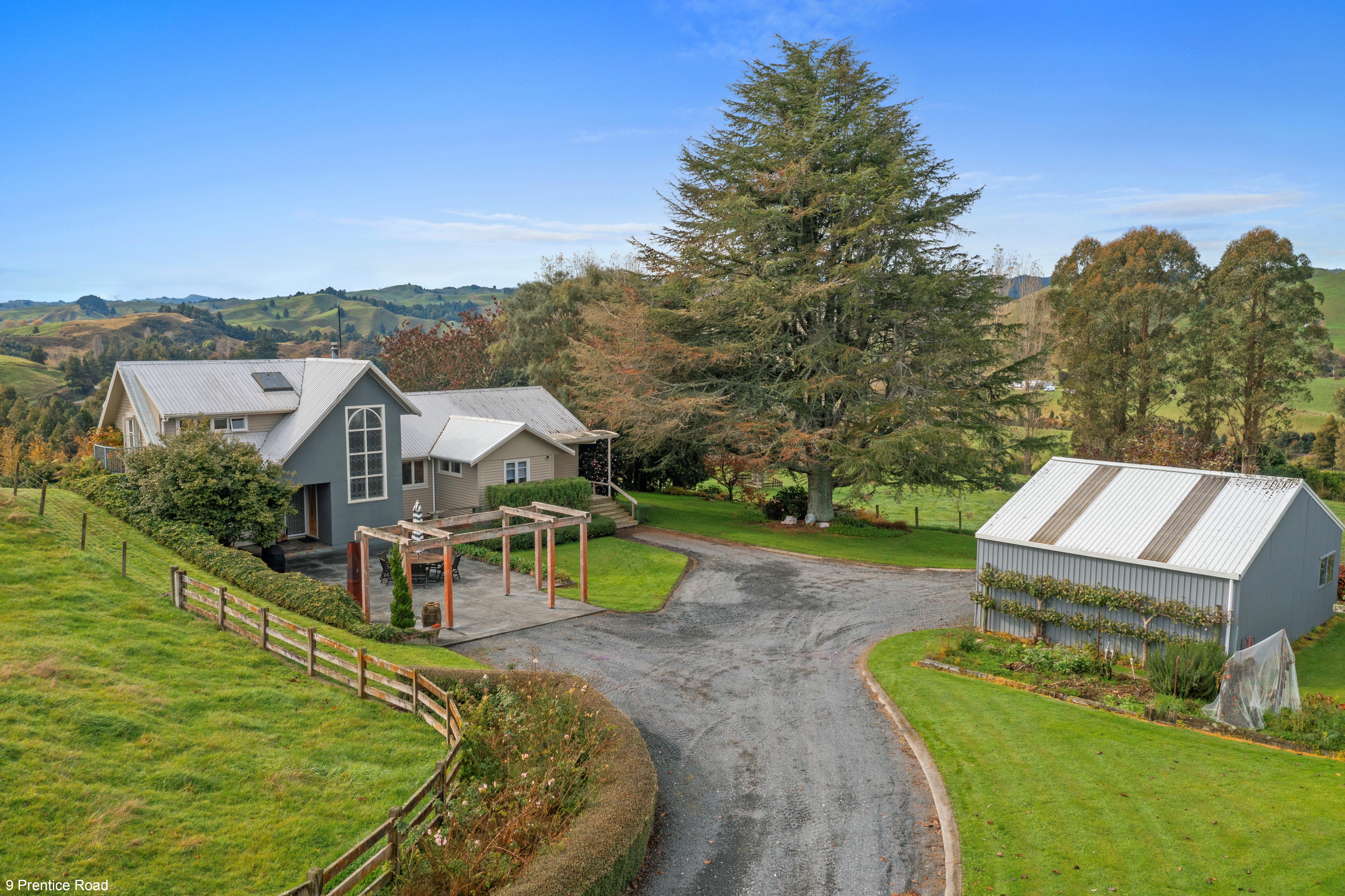 9 Prentice Road, Ohura, Ruapehu, 0 rūma, 0 rūma horoi, Grazing