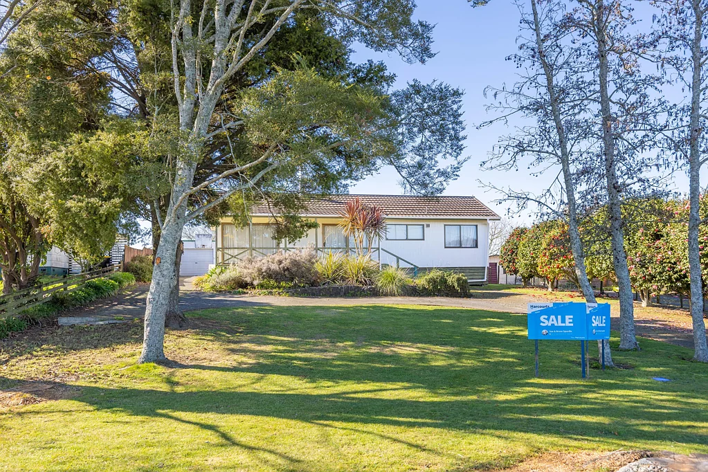 Kihikihi 4房  Looking For A 4-Bedroom Home?
