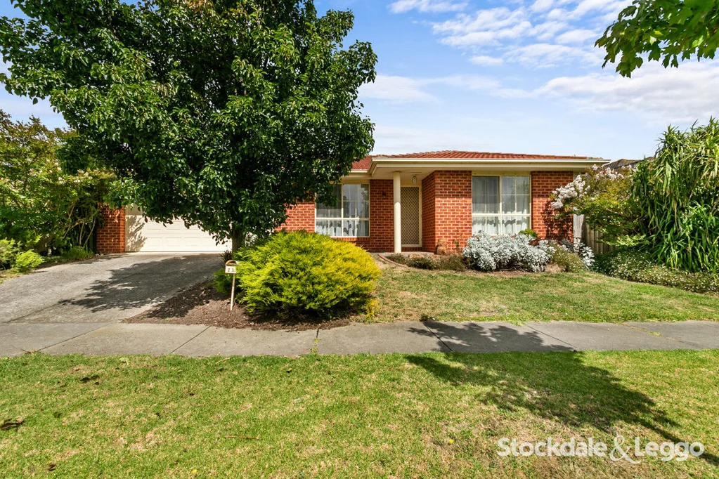 23 Connaught Way, Traralgon, VIC 3844