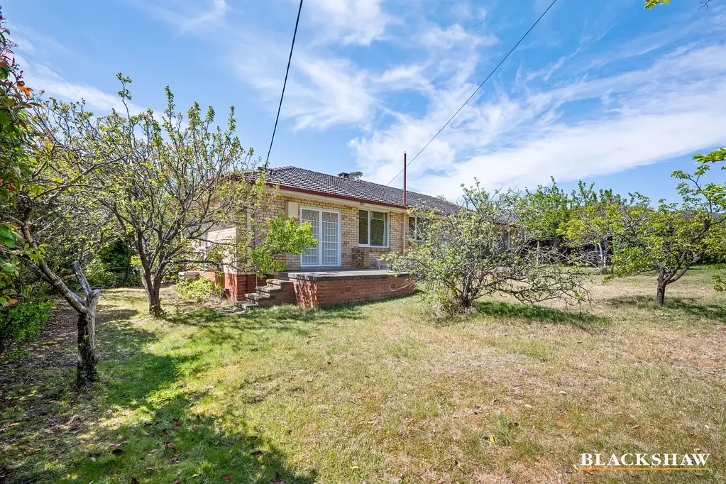 34 Golden Grove, Red Hill, ACT 2603