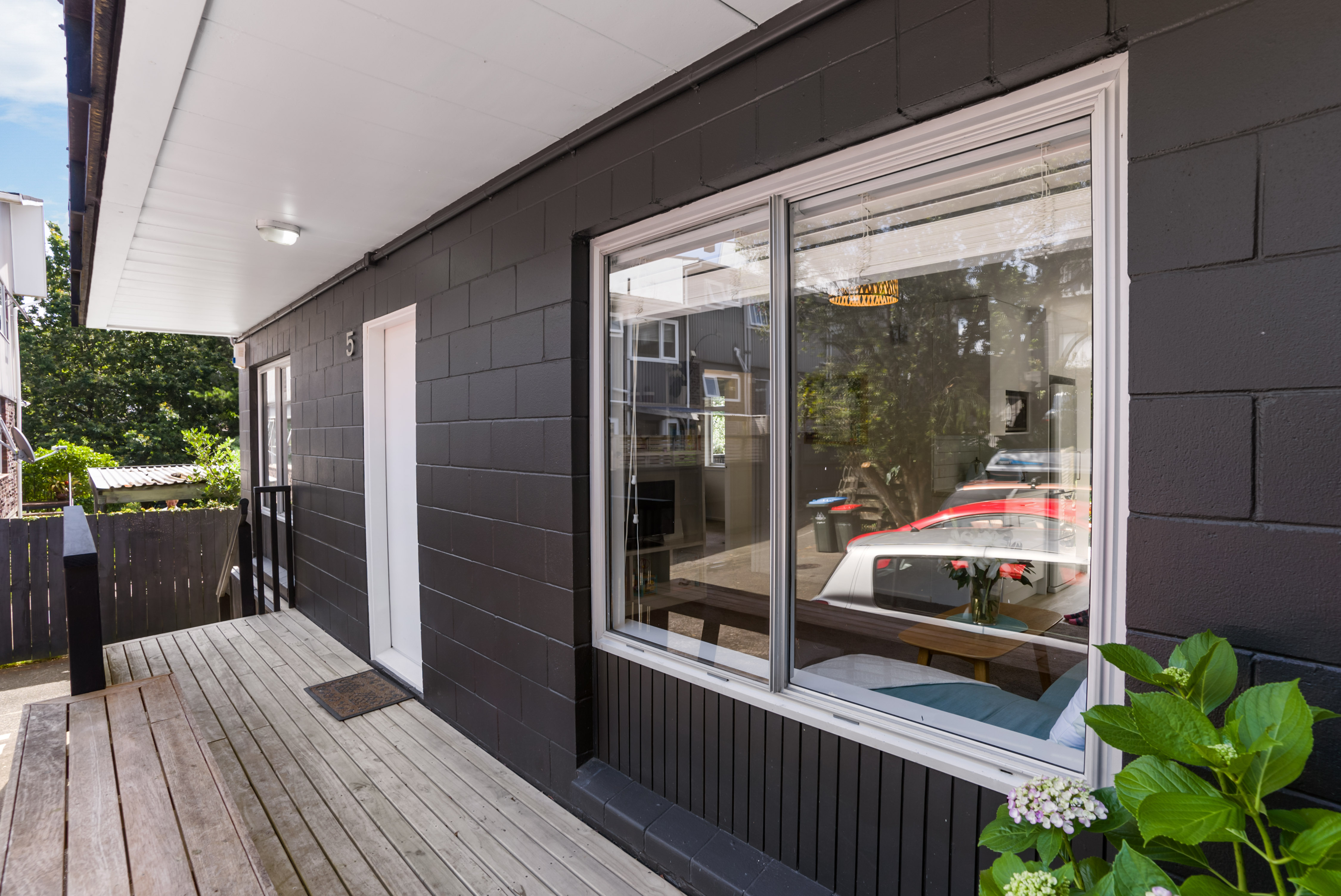 5/573 New North Road, Kingsland, Auckland, 2 Kuwarto, 1 Banyo