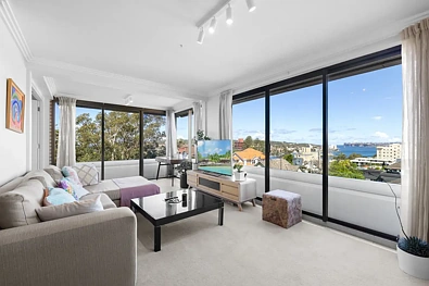10/2 Birkley Road, Manly, NSW 2095, 2 slaapkamers, 1 badkamers, Apartment