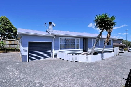 Residential  Mixed Housing Suburban Zone