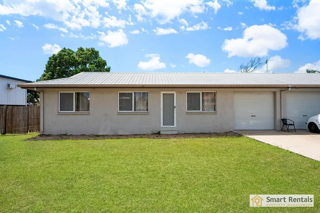 Spacious 2-Bedroom Unit in Kirwan