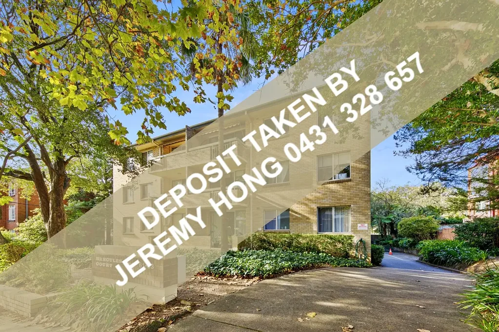 ** DEPOSIT TAKEN, $700/Wk **