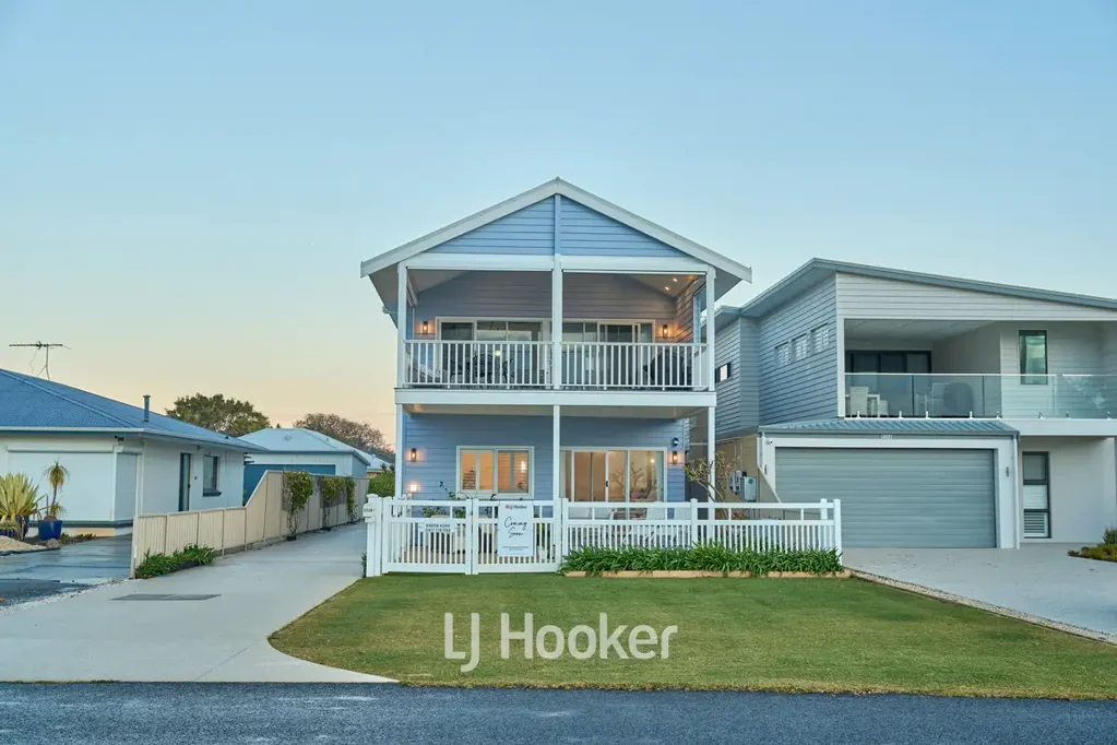 Geographe 5غرفة نوم Luxury Coastal Living with Premium Dual Residence - Designer Front Home + Self-C