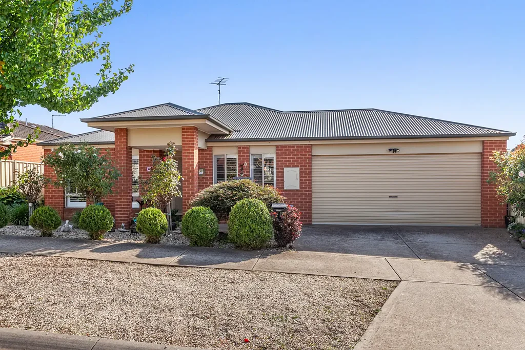 Kilmore 4部屋 Quality Home in Prime Pocket
