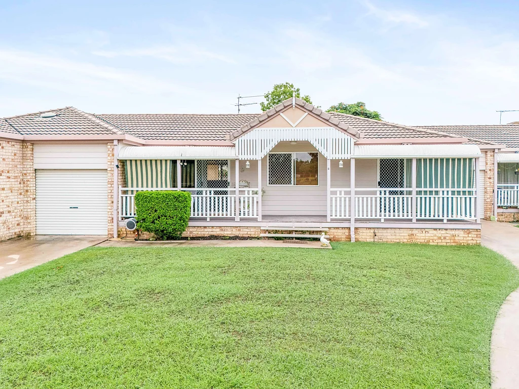 2/24 Riverview Street, Emerald, QLD 4720