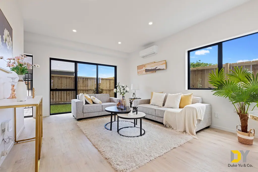 Mount Wellington 3chambre Spacious Brand New Freehold Starter Home & Views!!