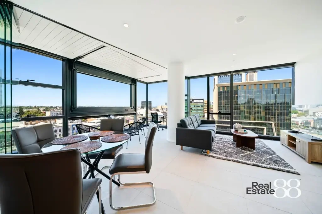 Perth 2Kwarto Modern City Living - Strong Rental Return & Flexible Use