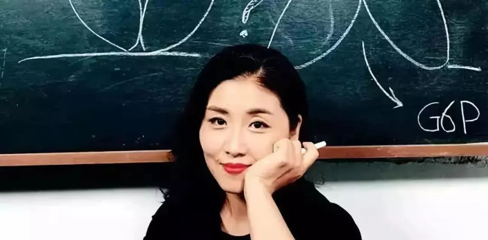 高颜值女学霸！颜宁当选美国科学院士，明明可以靠脸非要拼智商