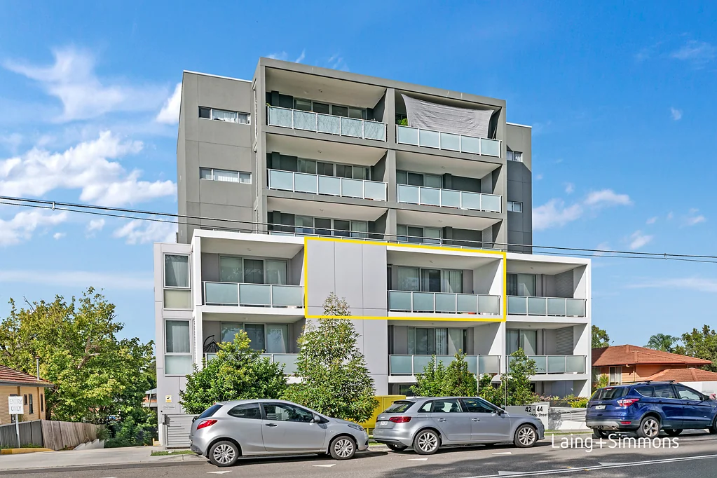 35/42-44 Lethbridge Street, Penrith, NSW 2750