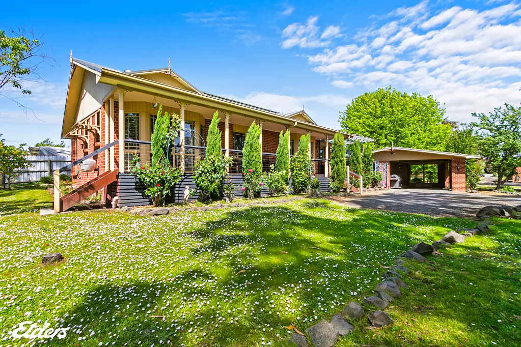 Yarram 5部屋 STROLL DOWN TO DISCOVER YOUR COUNTRY RETREAT!