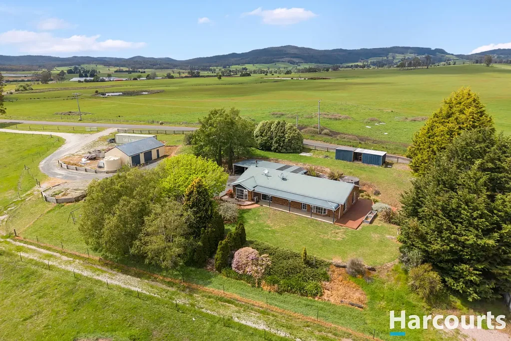 Parkham  The 50 acre dream!