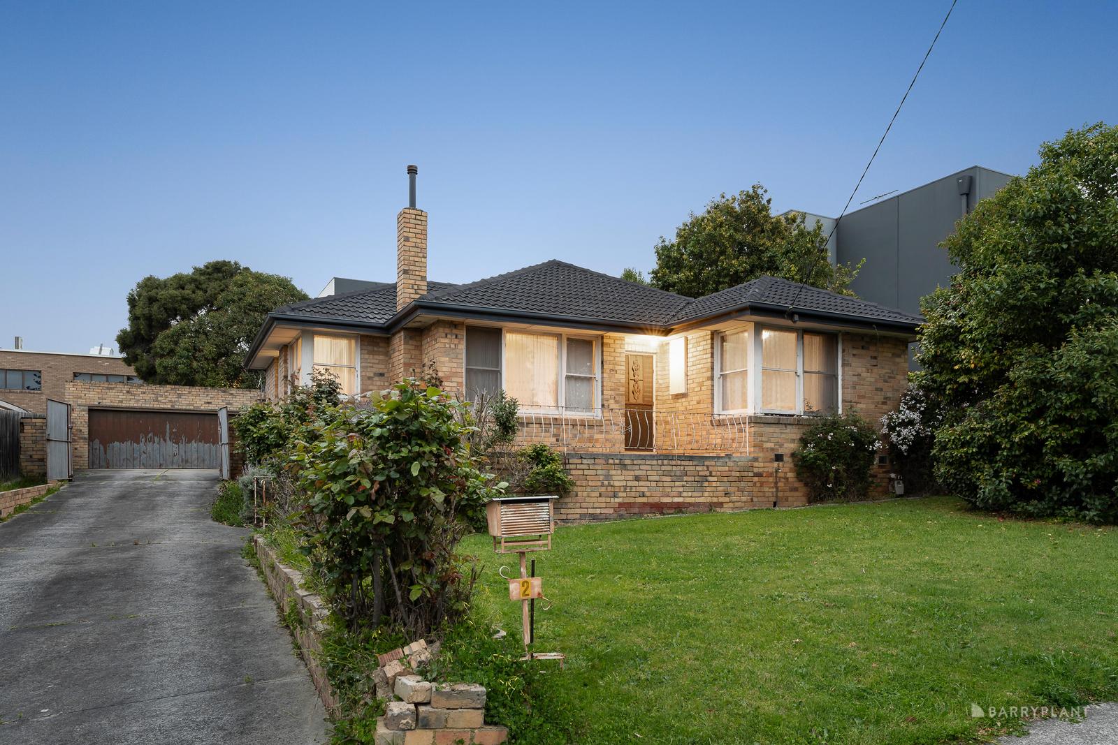 2 ACACIA ST, DONCASTER EAST VIC 3109, 0 habitaciones, 0 baños, House