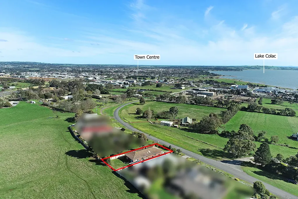 Colac East 4房  Spacious Family Home