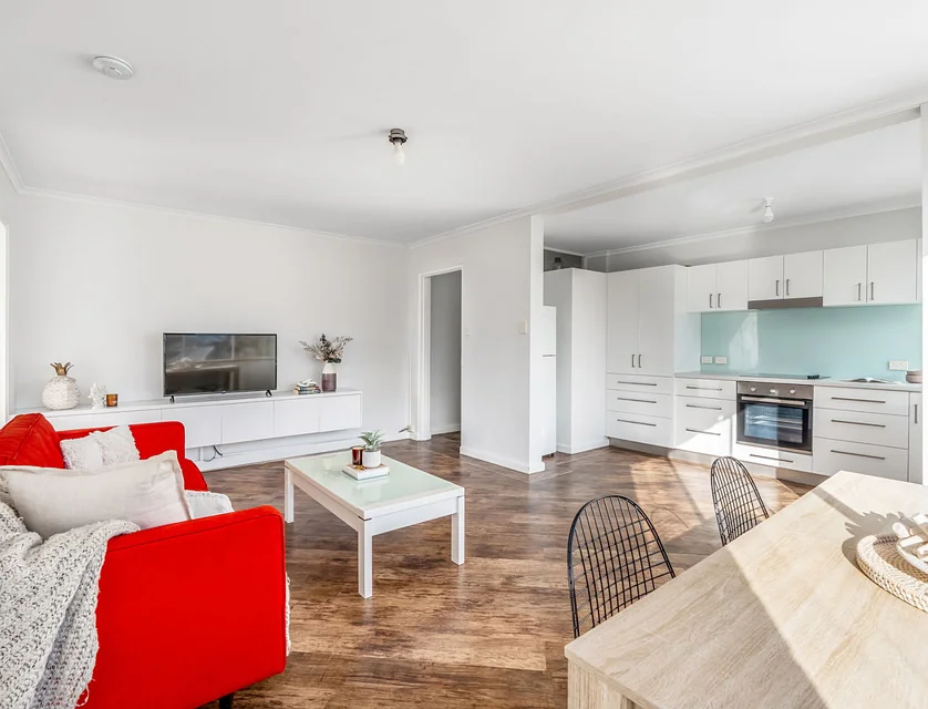 7/14 Ashfield Street, Sandy Bay, Hobart, 2 غرف, 1 حمامات, Unit