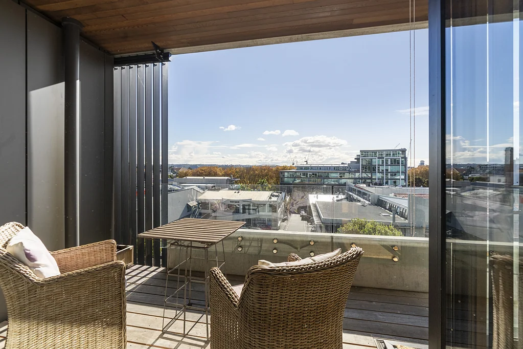 Auckland Central 3침실 Sky-high sophistication