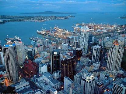奥克兰之West Harbour, Whenuapai和Herald Island概况