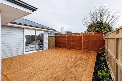 Modern 3 Bedroom Home with Two Bathrooms