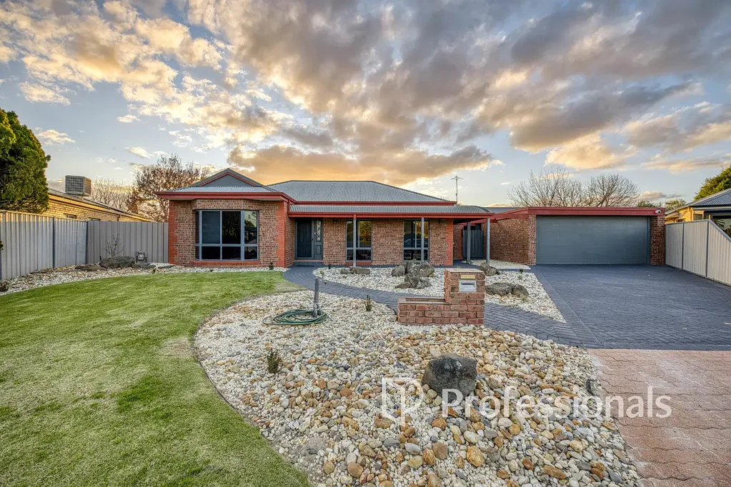 Mildura 4 Bedroom Comfort, Space & A Great Court Location
