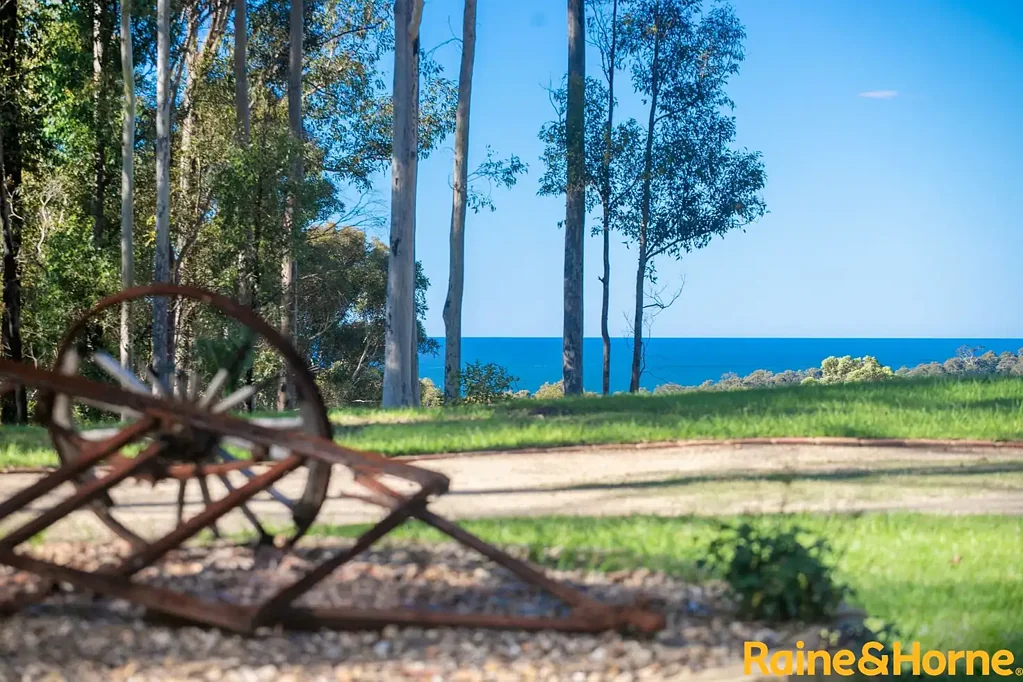 Malua Bay ACRES WITH VIEWS AND OPTIONS