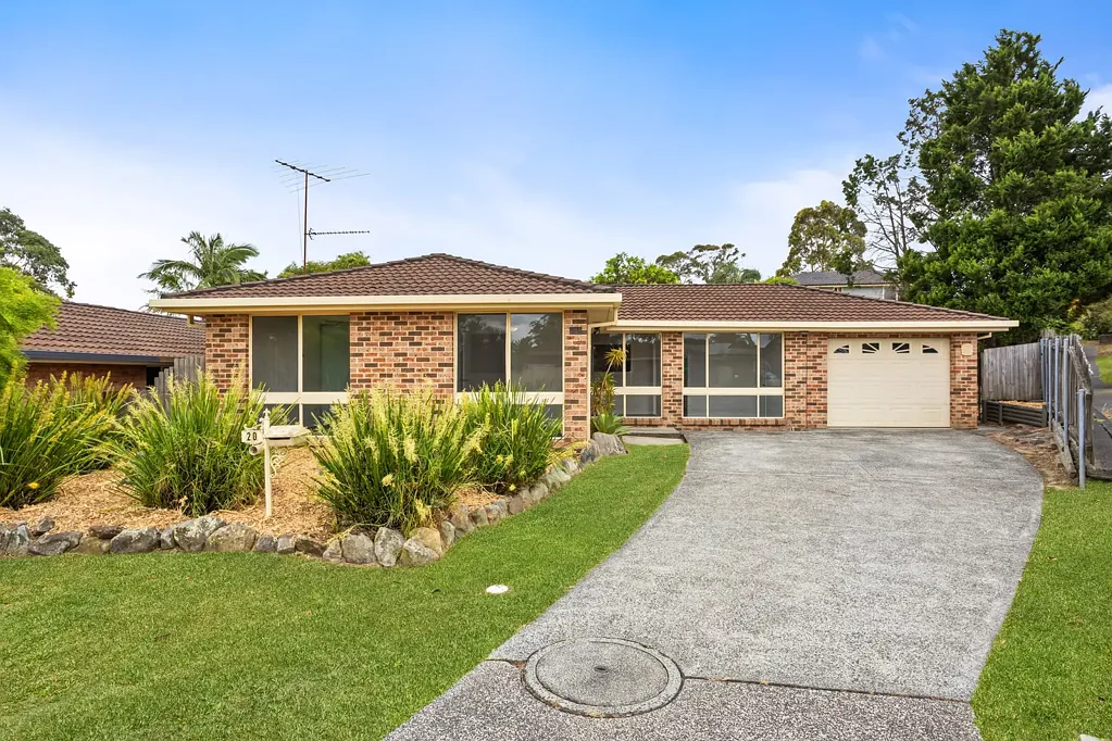 20 Benkari Avenue, Kariong, NSW 2250