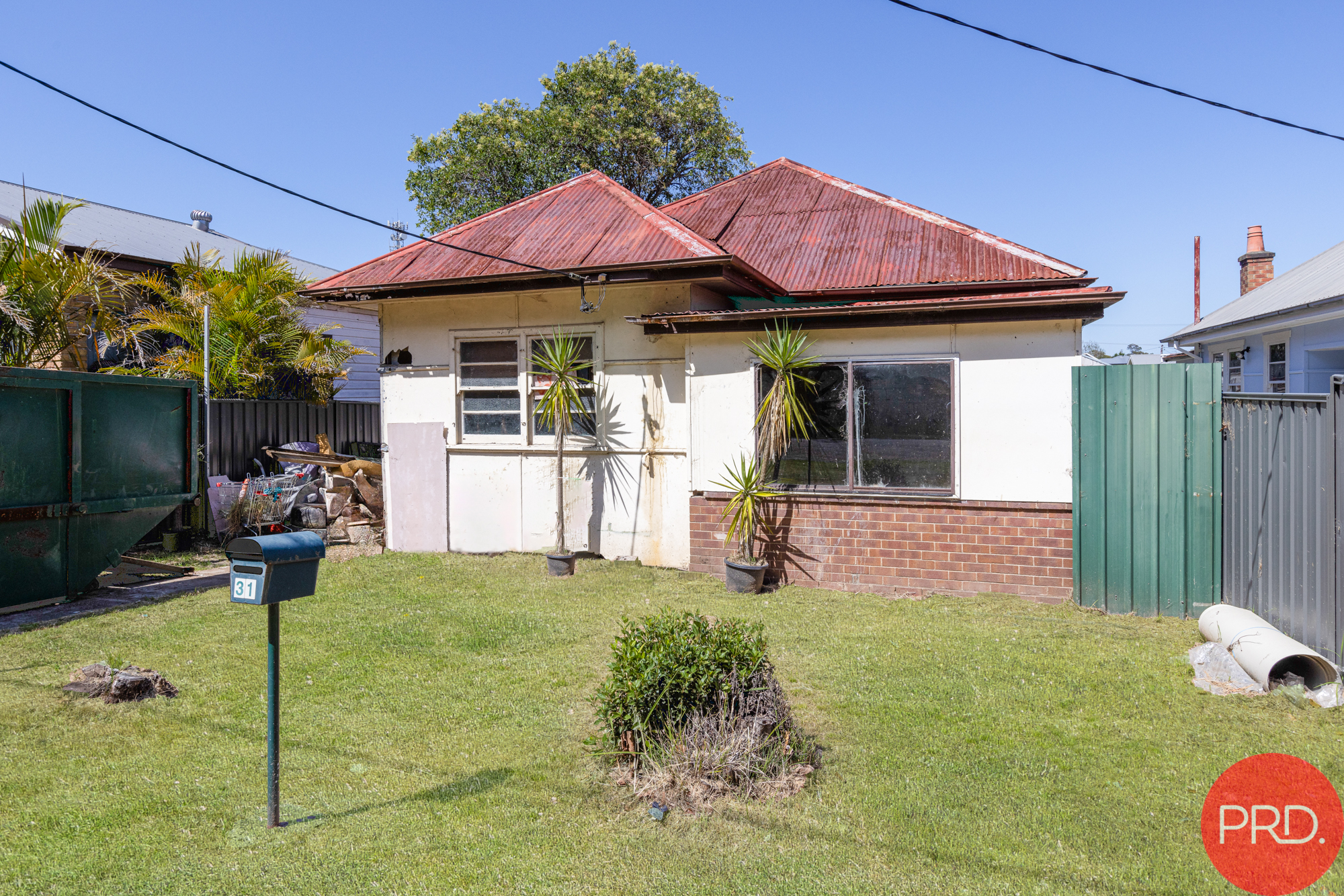 31 DAY ST, EAST MAITLAND NSW 2323, 0房, 0浴, House