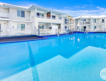 285/265 Sandy Point Road, Salamander Bay, Hunter, 2 침실, 2 욕실, Apartment