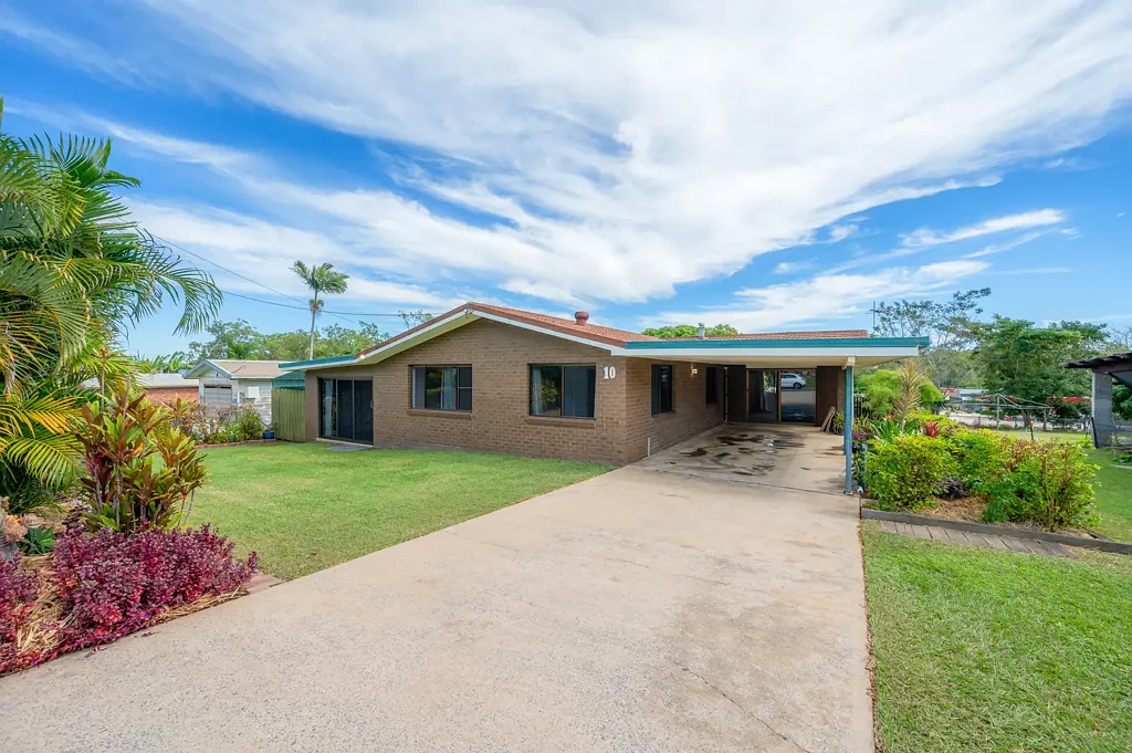 10 Brown Street, Calliope, QLD 4680